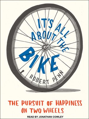 cover image of It's All About the Bike
